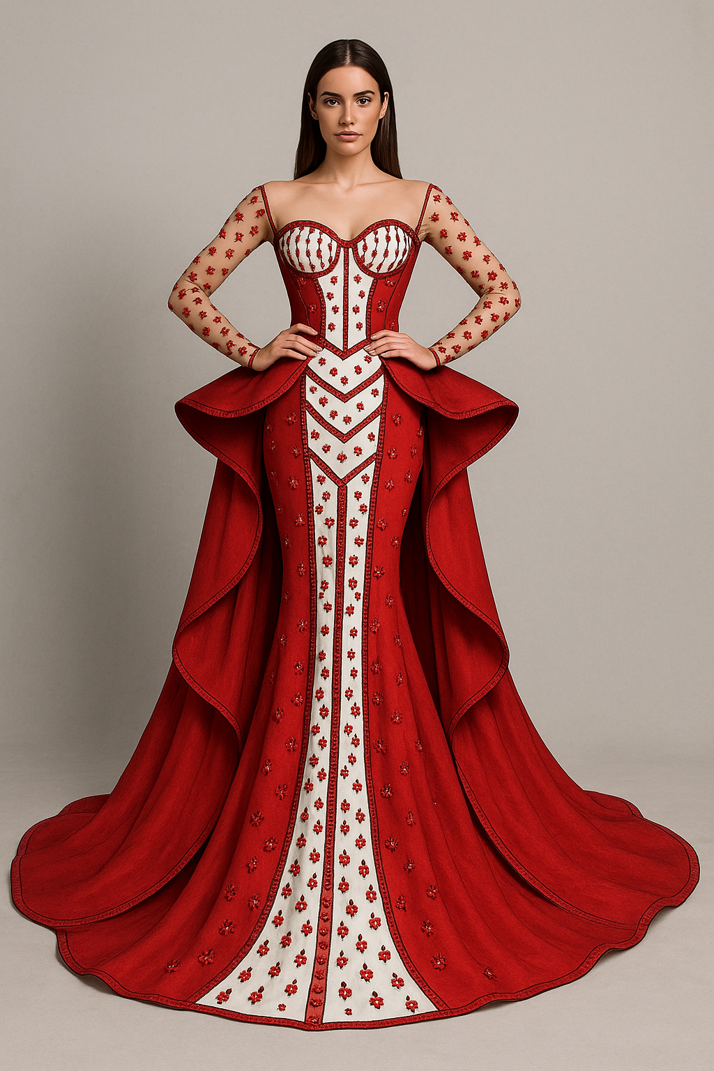 Signature Gown