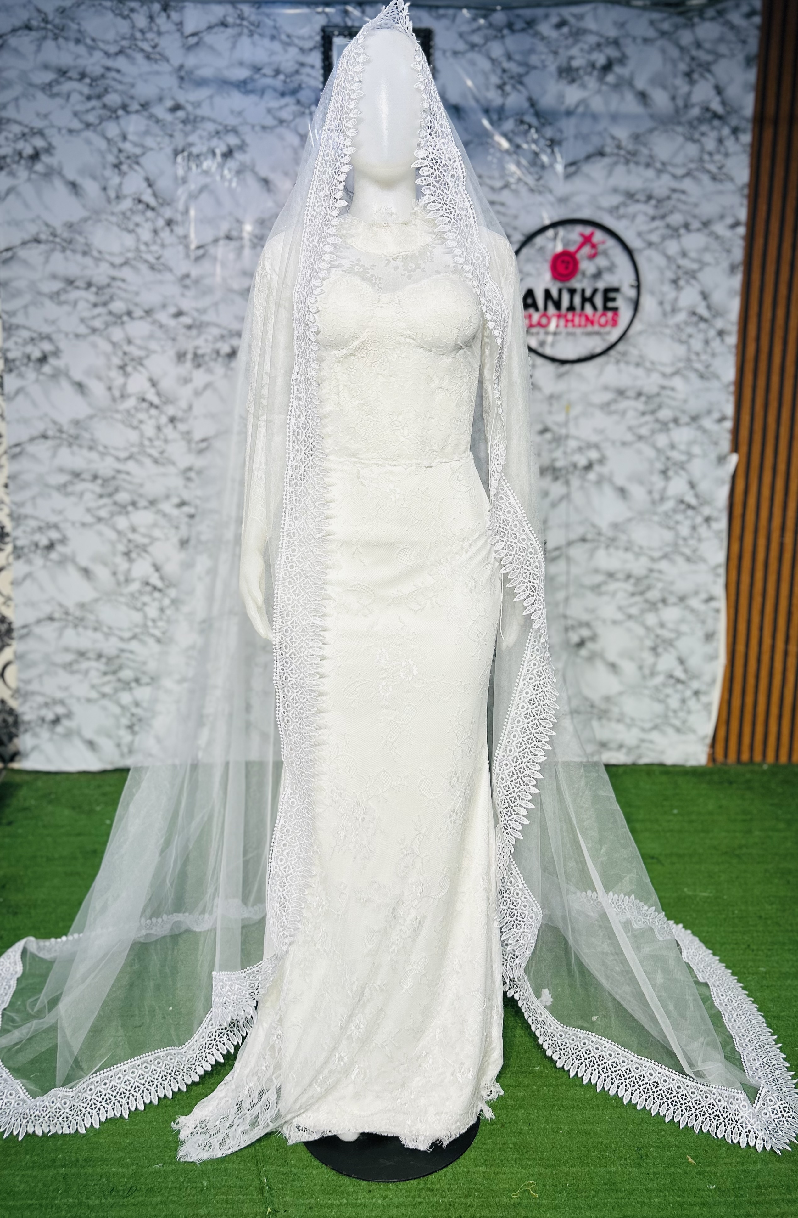 Statement Occasion Dress