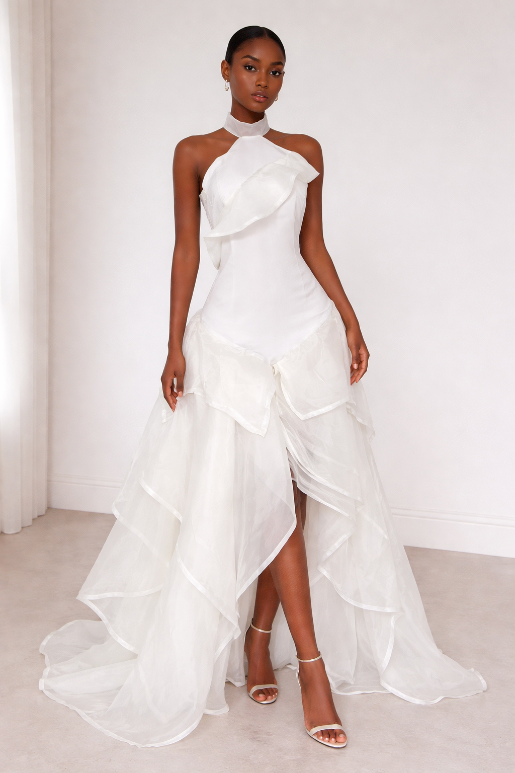 Luxury Evening Gown